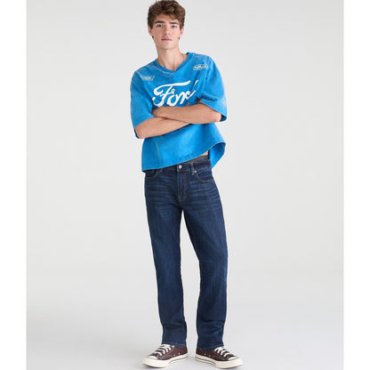 Straight Premium Jean with COOLMAX® Technology