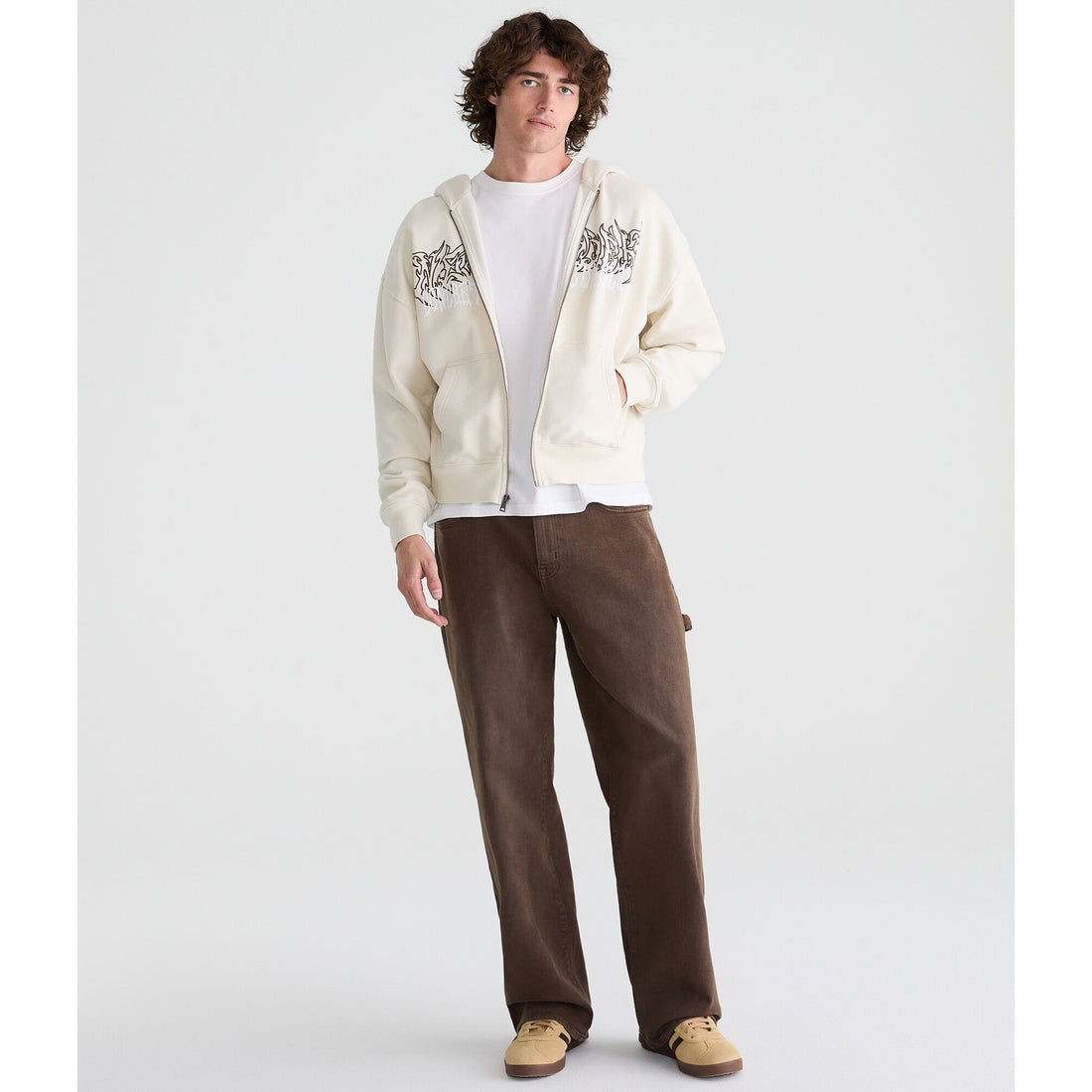 Baggy Utility Jean