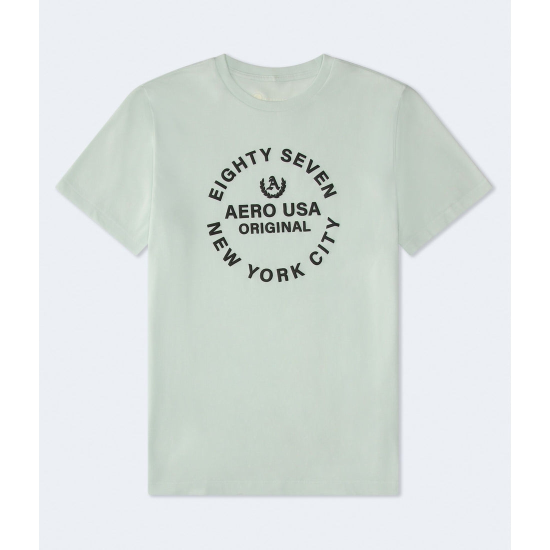 USA Circle Graphic Tee