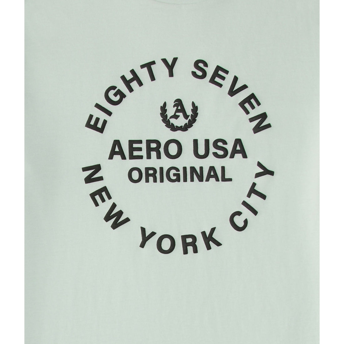 USA Circle Graphic Tee
