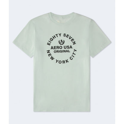USA Circle Graphic Tee