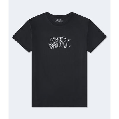 Street Fighter II Relaxed Graphic Tee