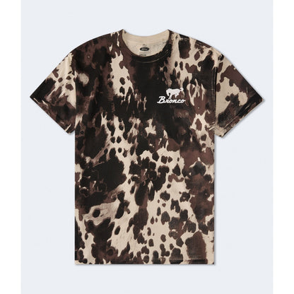 Ford Bronco Cow Print Relaxed Graphic Tee