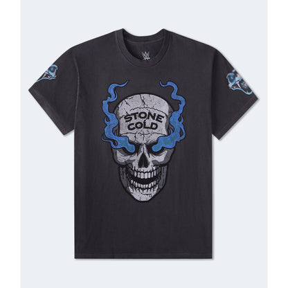 WWE Stone Cold Relaxed Graphic Tee