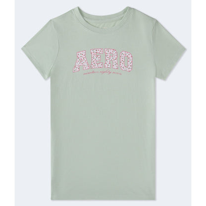 Floral Fill Graphic Tee