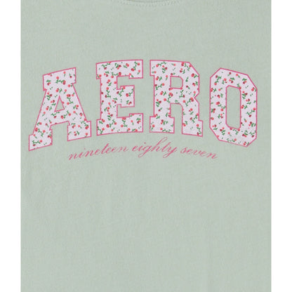 Floral Fill Graphic Tee
