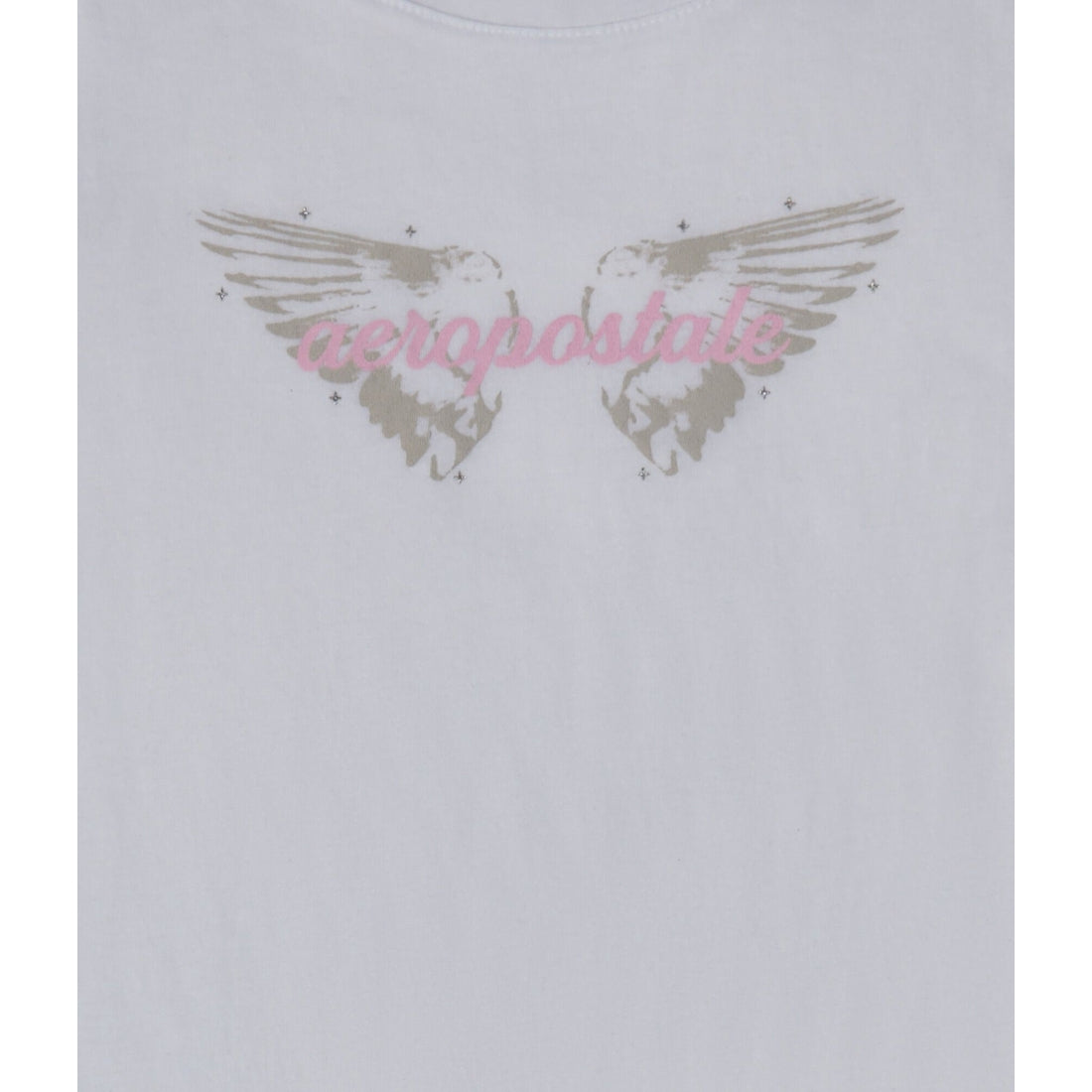Aeropostale Wings Graphic Tee