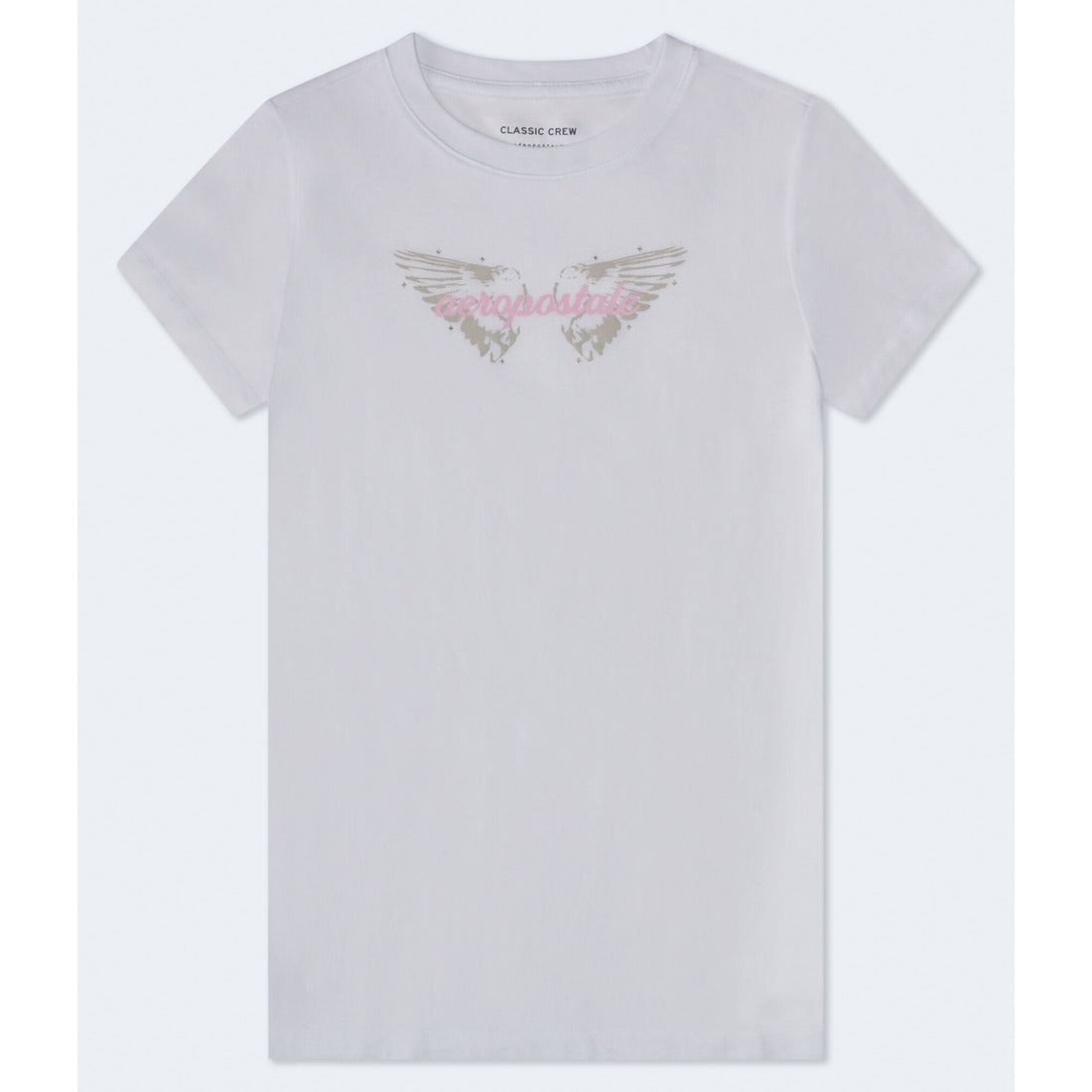 Aeropostale Wings Graphic Tee