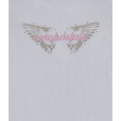 Aeropostale Wings Graphic Tee