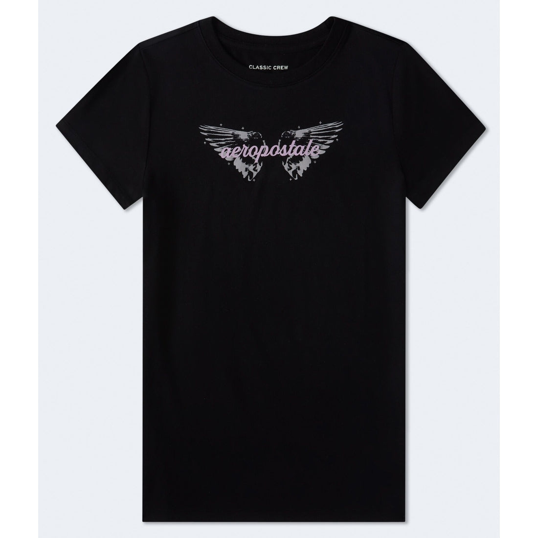 Aeropostale Wings Graphic Tee