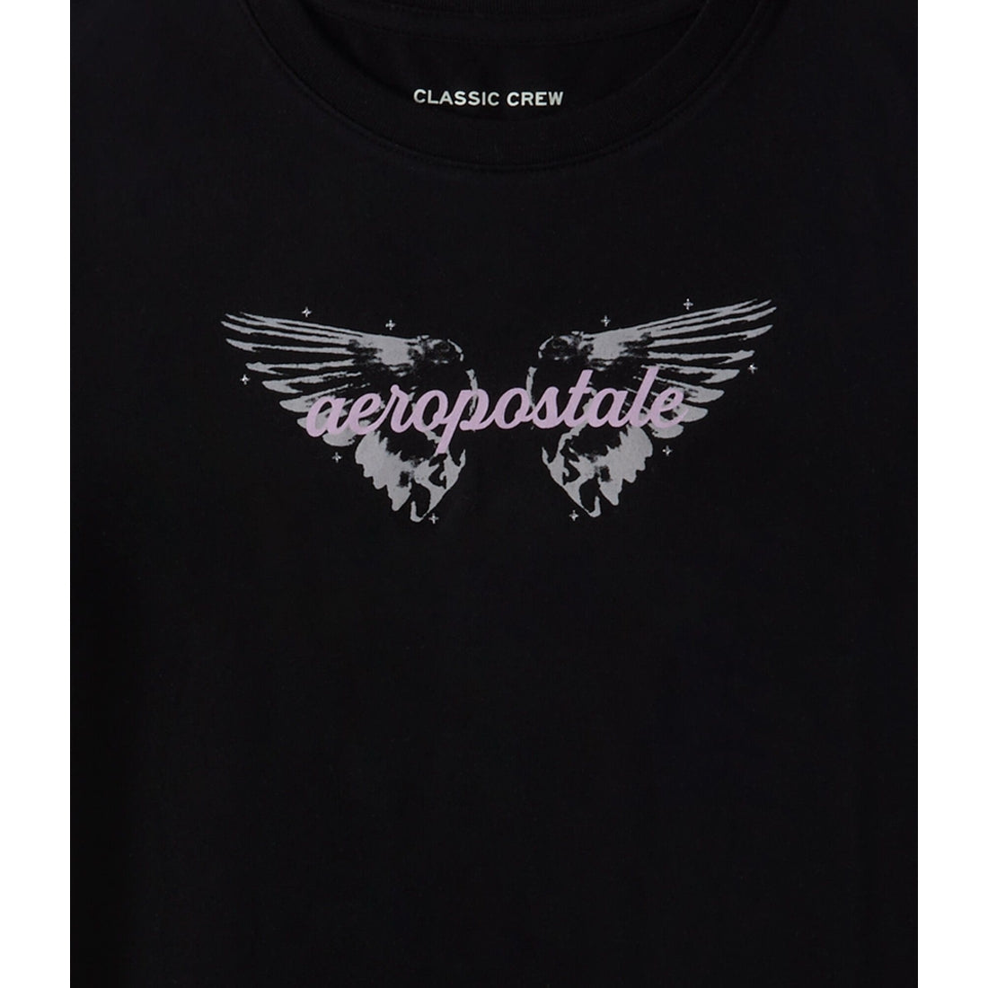 Aeropostale Wings Graphic Tee