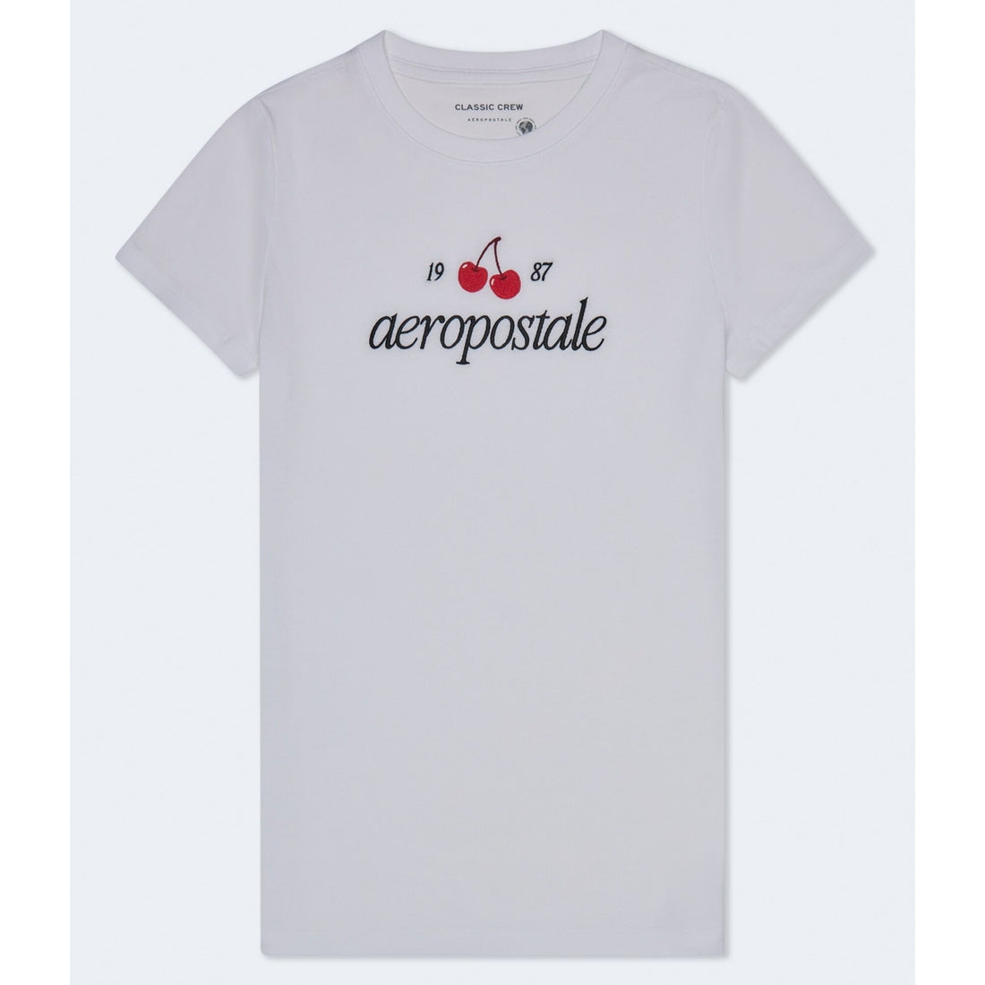 Aeropostale 1987 Cherries Graphic Tee