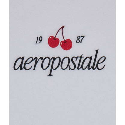 Aeropostale 1987 Cherries Graphic Tee