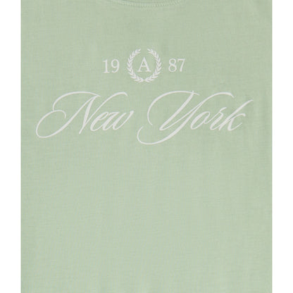 New York 1987 Crest Graphic Tee