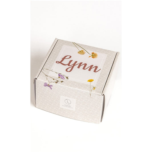 Lavender Bath And Body Set
