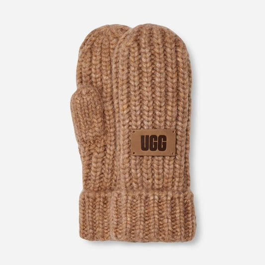 UGG® Kids' Chunky Mitten Knit