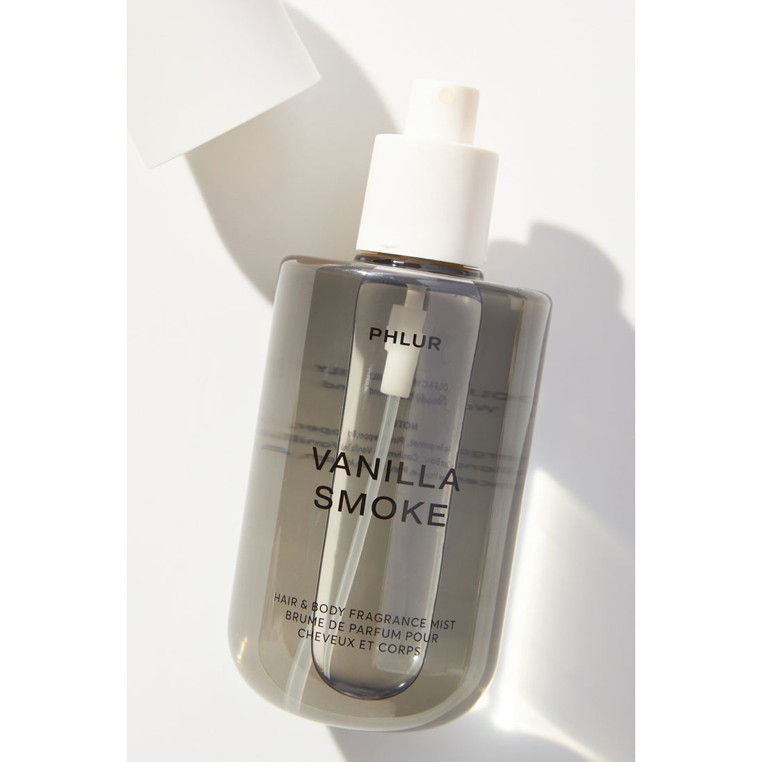 Vanilla Smoke Hair & Body Fragrance Mist by PHLUR