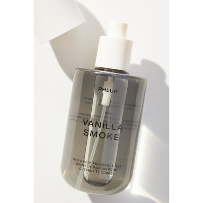 Vanilla Smoke Hair & Body Fragrance Mist by PHLUR