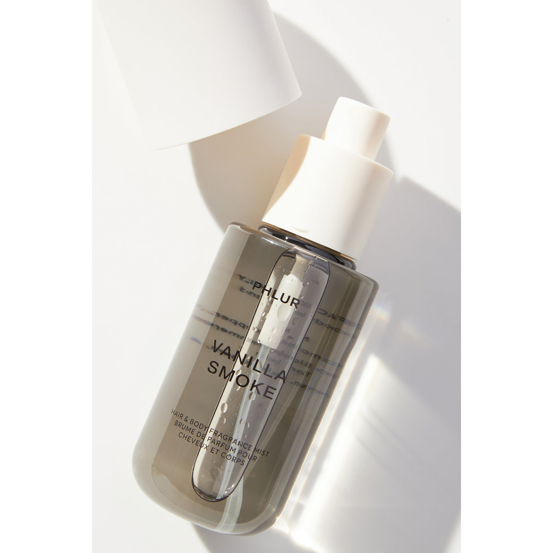Vanilla Smoke Hair & Body Fragrance Mist by PHLUR