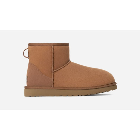 UGG® Men's Classic Mini Sheepskin Classic Boots