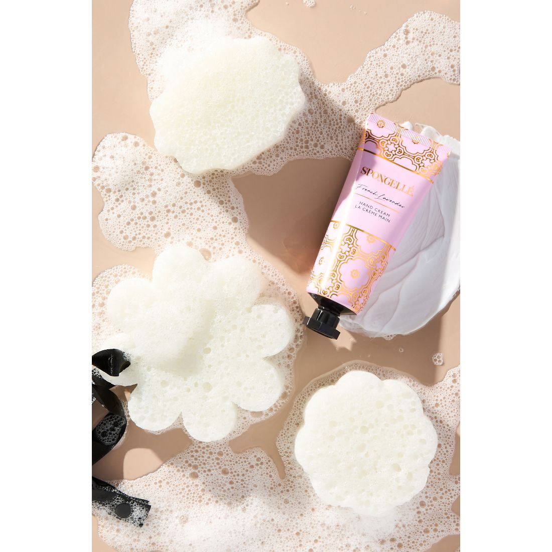 All-In-One Body Treatment Set by Spongellé