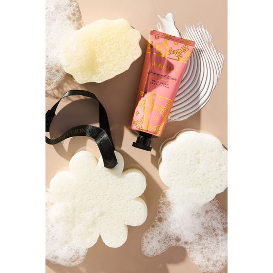 All-In-One Body Treatment Set by Spongellé