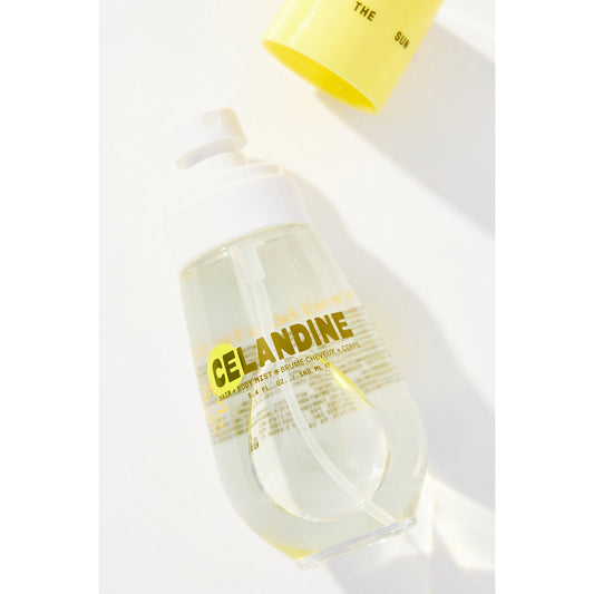Hair & Body Fragrance Mist by Celandine, Size: 5.07 oz at Anthropologie
