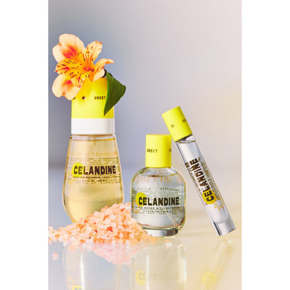 Sun-Kissed Eau De Parfum by Celandine, Size: 0.34 oz at Anthropologie