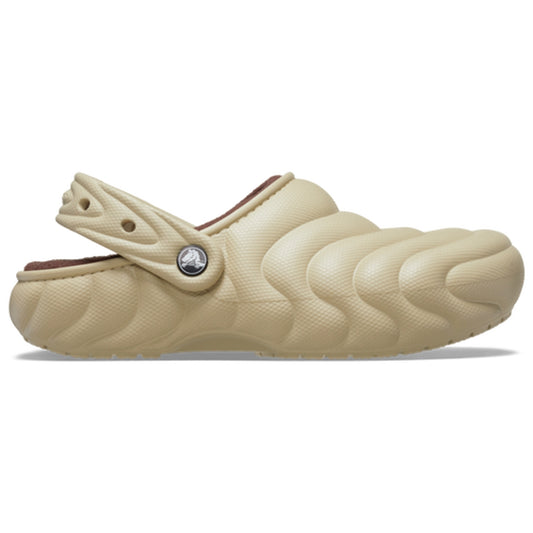 Crocs Mens Crocs Lined Overpuff Clogs