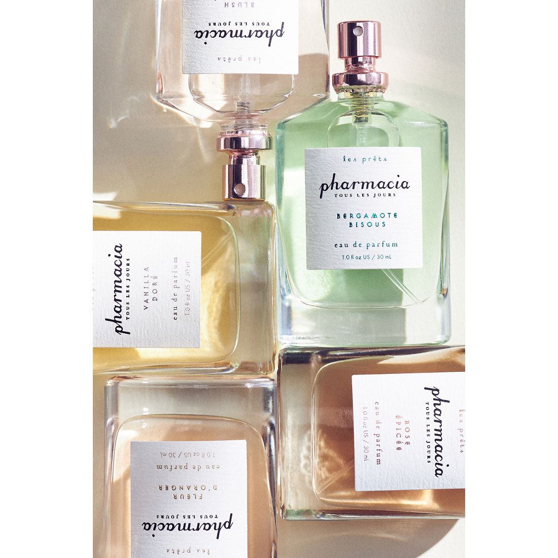 Vanilla Doré Eau De Parfum by Pharmacia