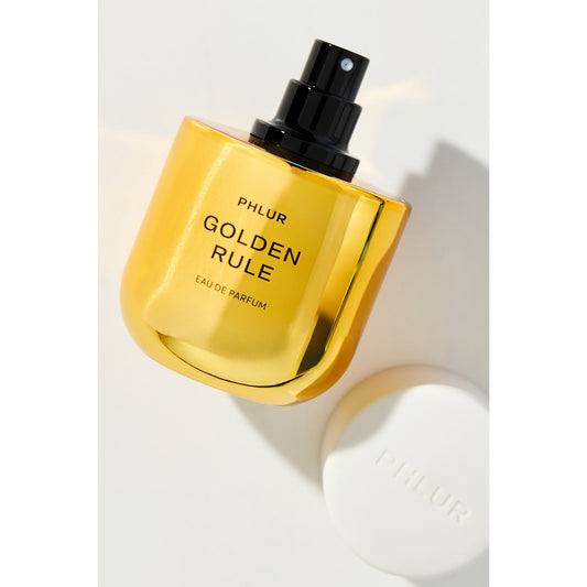 Golden Rule Eau De Parfum by PHLUR, Size: 0.34 oz at Anthropologie