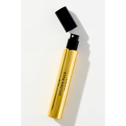 Golden Rule Eau De Parfum by PHLUR, Size: 0.34 oz at Anthropologie