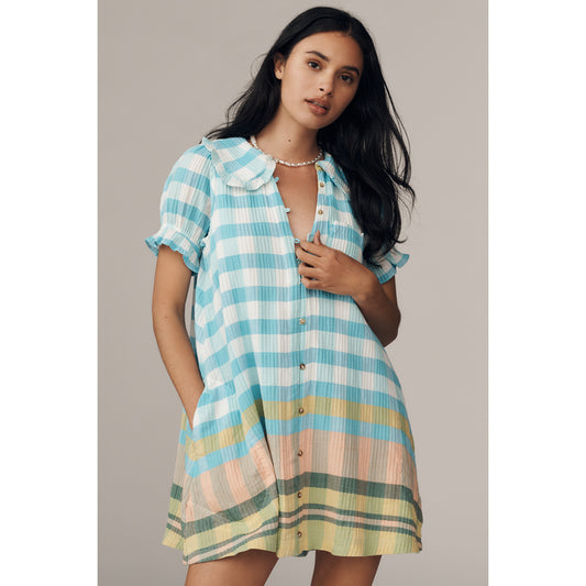 The Keira Mini Dress by Pilcro