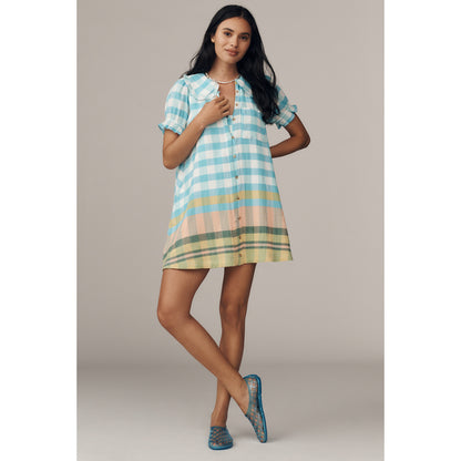 The Keira Mini Dress by Pilcro