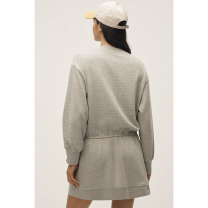 Daily Practice Long-Sleeve Mini Dress by Daily Practice by Anthropologie