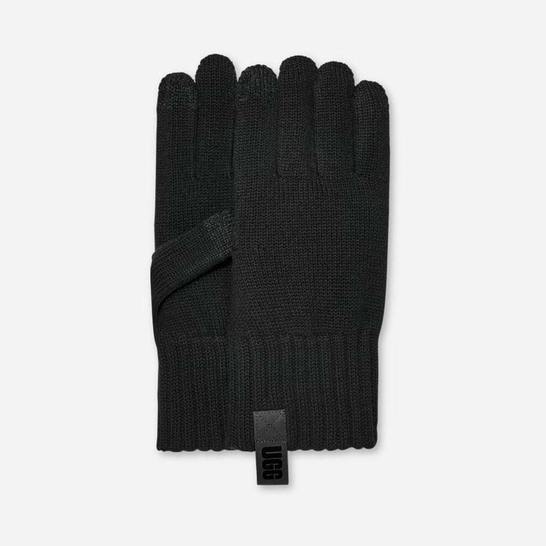 UGG® Men's Lightweight Glove Knit/Recycled Materials