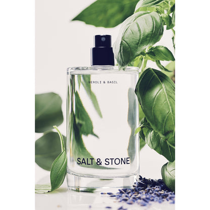 Neroli & Basil Body Mist by SALT & STONE