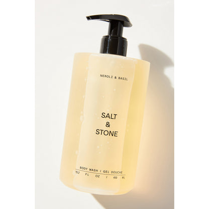 Body Wash by SALT & STONE