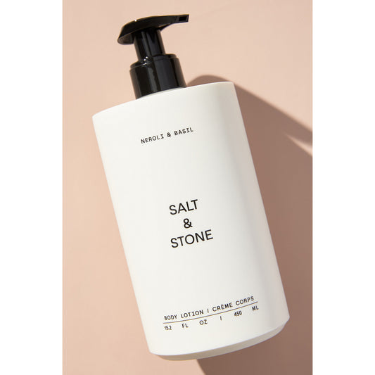 Body Lotion by SALT & STONE