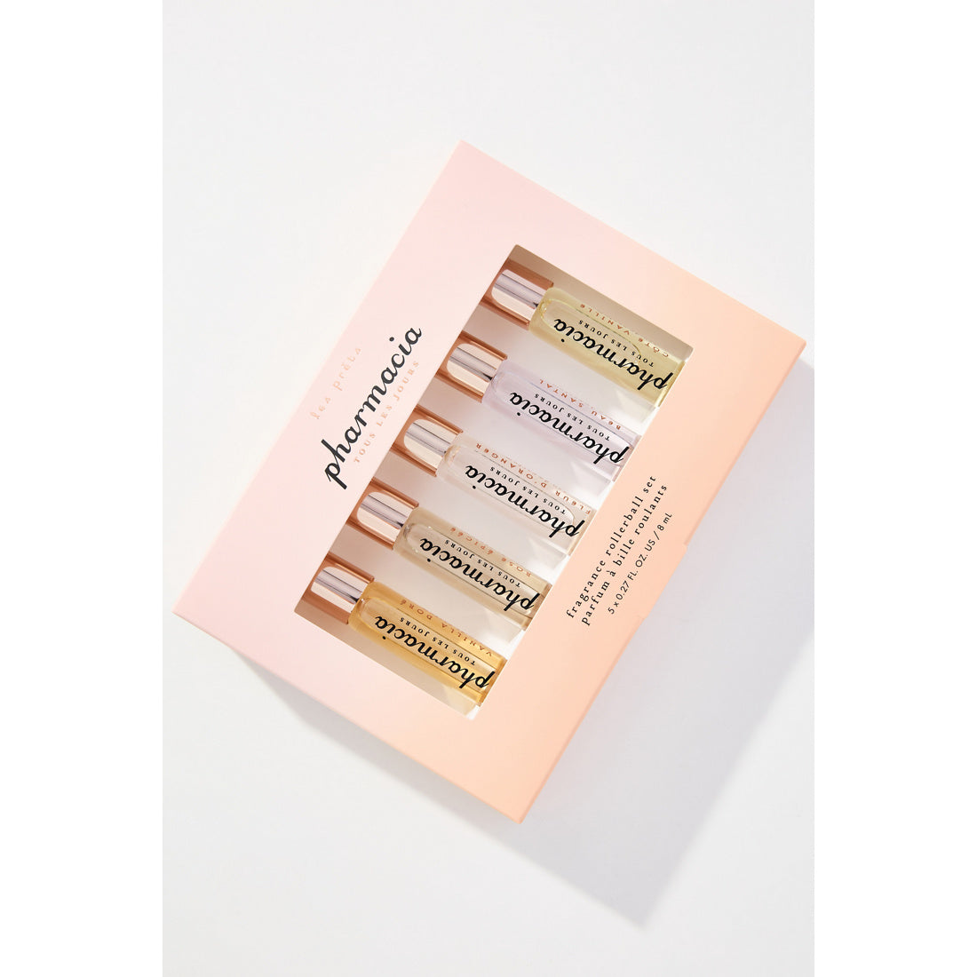 Eau De Parfum, Set of 5 by Pharmacia, Size: Gift set at Anthropologie