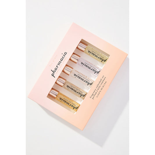 Eau De Parfum, Set of 5 by Pharmacia, Size: Gift set at Anthropologie