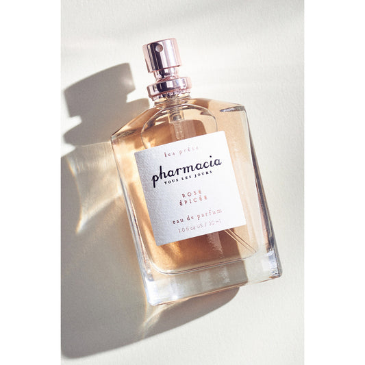 Rose Épicée Eau De Parfum by Pharmacia