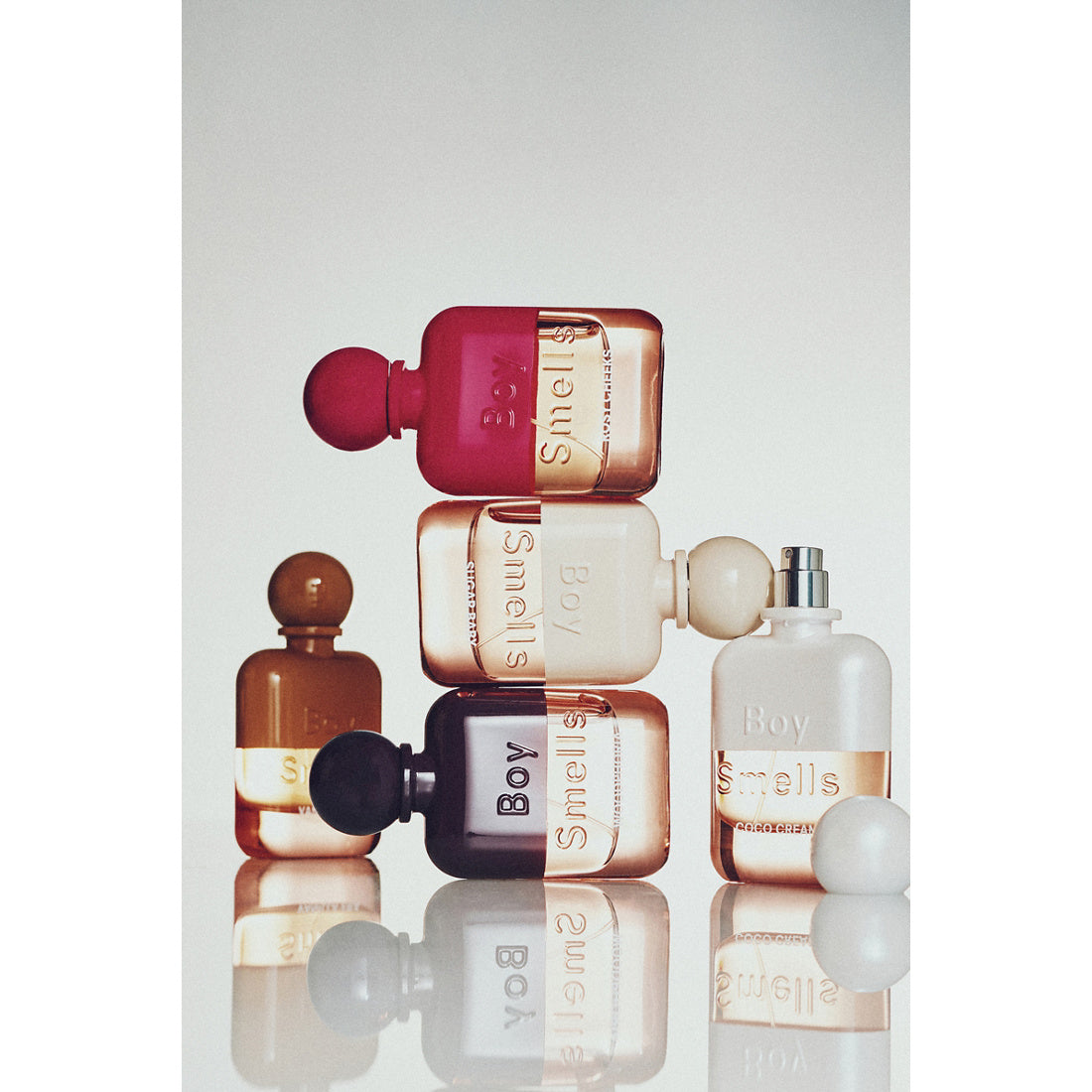 Rosy Cheeks Eau De Parfum by Boy Smells