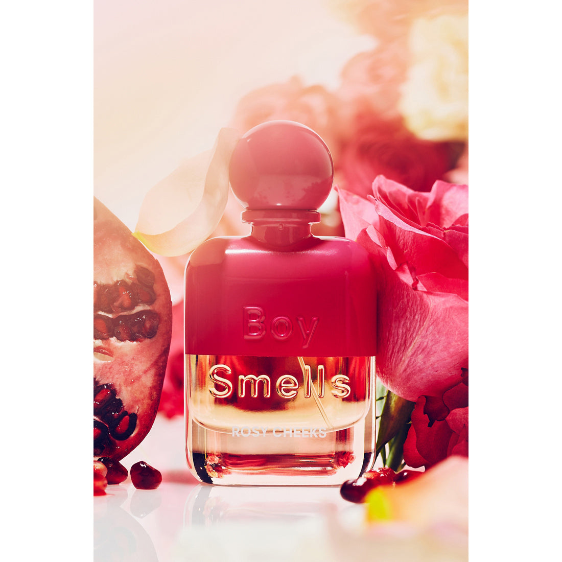 Rosy Cheeks Eau De Parfum by Boy Smells