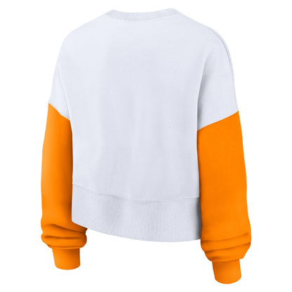 Tennessee Volunteers Primetime Nike Women's College Pullover Crew