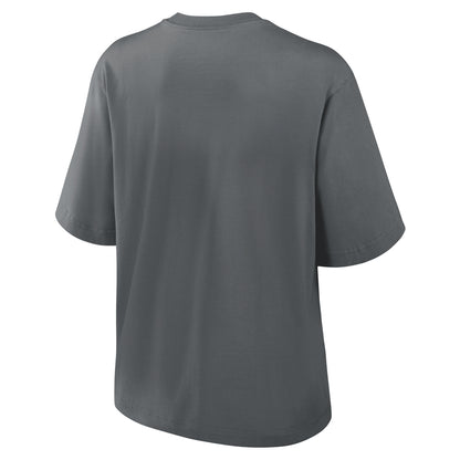 Philadelphia Eagles Arch Boxy Nike Women's NFL T-Shirt