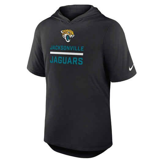 Jacksonville Jaguars Nike Men's Dri-FIT NFL Hooded T-Shirt