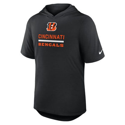 Cincinnati Bengals Nike Men's Dri-FIT NFL Hooded T-Shirt
