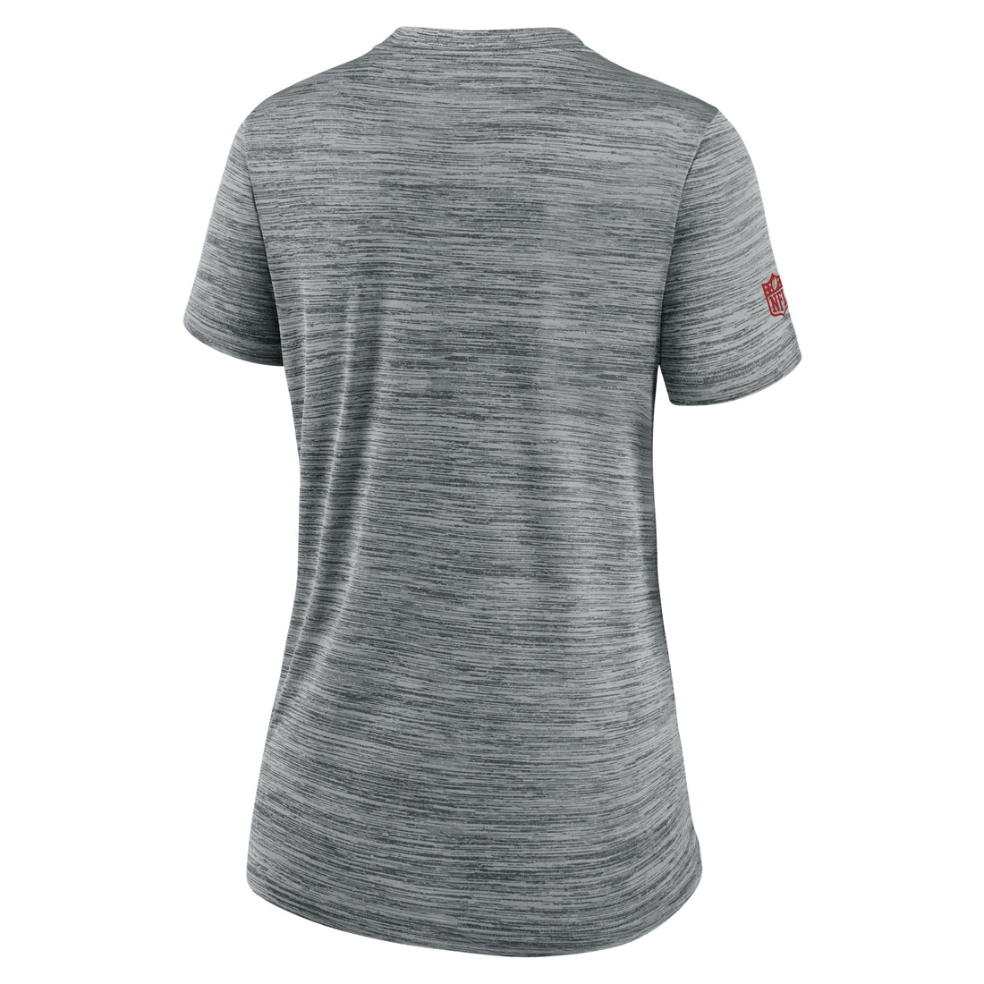 Kansas City Chiefs Sideline Team Issue Velocity Nike Women's Dri-FIT NFL T-Shirt