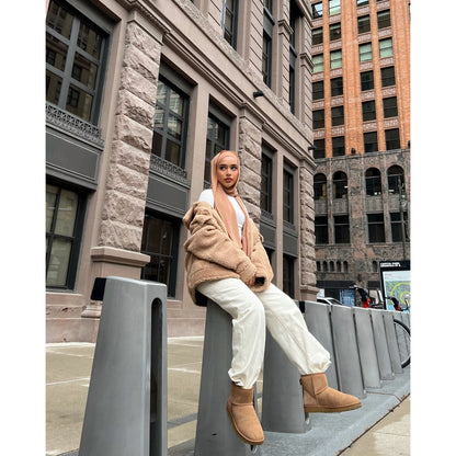Women's Classic Mini II Sheepskin Classic Boots
